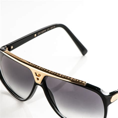 Louis Vuitton sunglasses evidence uk